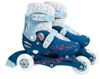 inline-Skates Frozen 2 Hardboot weiß/blau Größe 27-30